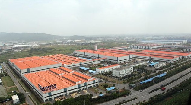 大悟南京依维柯