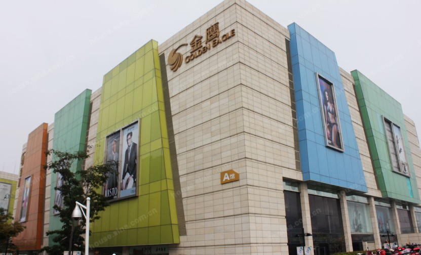 大悟金鹰奥莱城